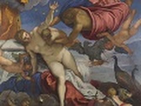 Tintoretto: 'The Origin of the Milky Way' | Podcasts | The National Gallery, London