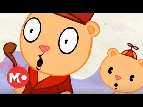 Happy Tree Friends - Havin' A Ball (Ep #5)