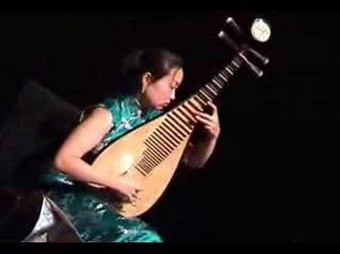 Traditional Chinese music 