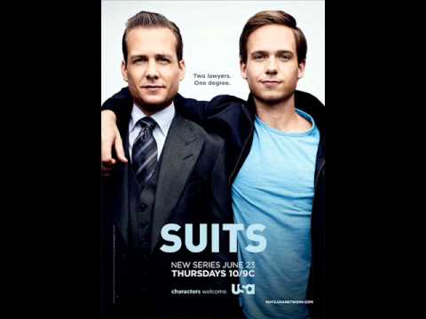 Ima Robot - Greenback Boogie (Suits theme song) [lyrics in description!]