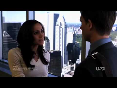 SUITS Trailer