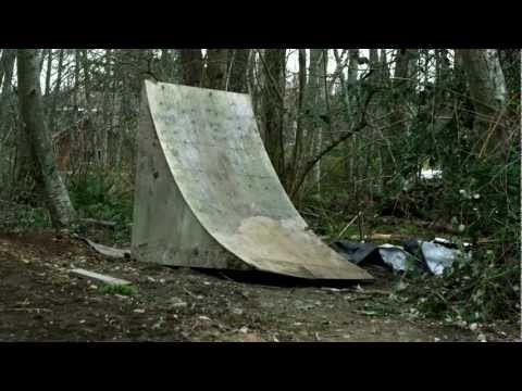 Freeride Mountain Biking in BC