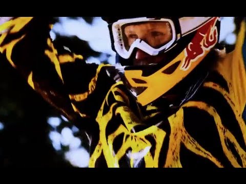 Brandon Semenuk Owns Mountain Biking - Red Bull Joyride 2012 Canada