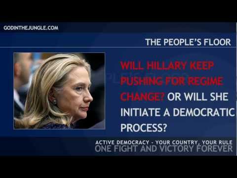 Hillary Clinton's Lies Exposed | Exploiting the Arab Spring and Misleading us