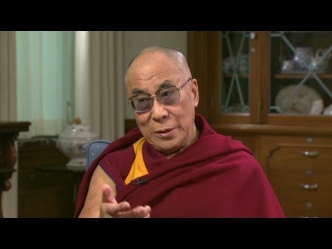 Dalai Lama: I support the Arab Spring