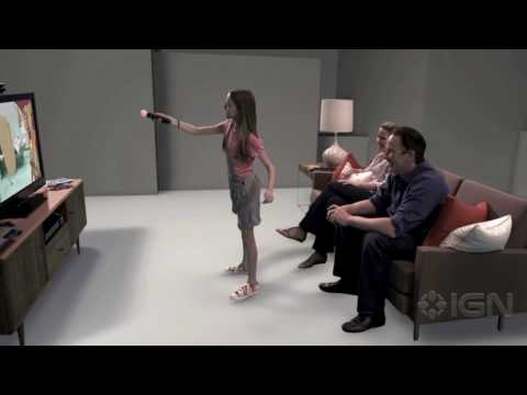 Sony PlayStation Move Trailer - E3 2010