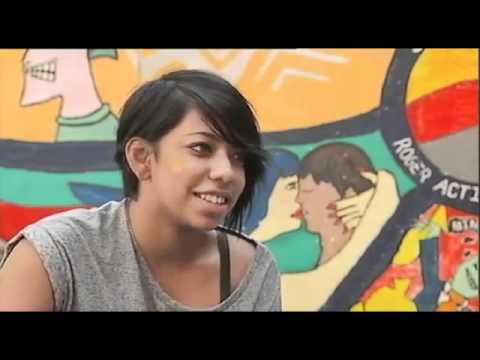 Sophia on Youth Homelessness - Centrepoint Video