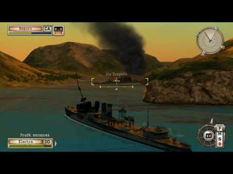 Battle of Java Sea Trailer - Battlestations Midway