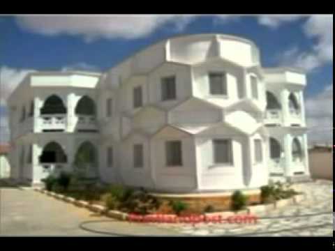 garowe city is the bestiest twon in puntland city