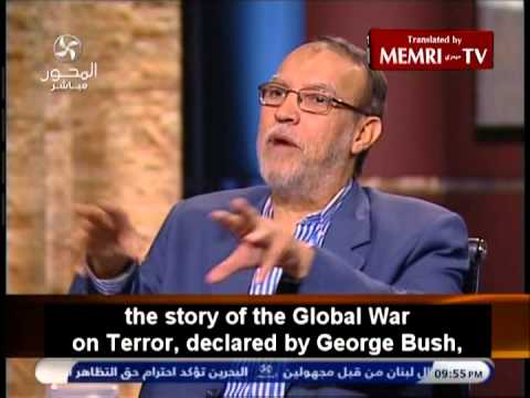 Essam Al-Aryan of Egyptian Muslim Brotherhood Leadership: The War on Terror Is Dead