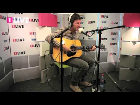 Noel Gallagher If I Had A Gun Acoustic For 1Live in Germany