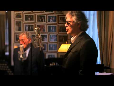 Tony Bennett & Andrea Bocelli - Stranger In Paradise