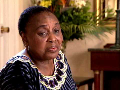 A tribute to Miriam Makeba - FAO Goodwill Ambassador