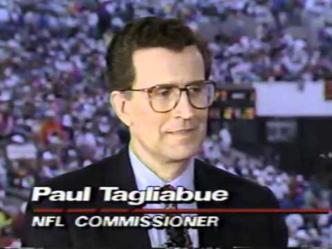 Super Bowl XXV Part 1 (Pregame)