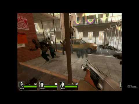 Left 4 Dead 2 Video Preview