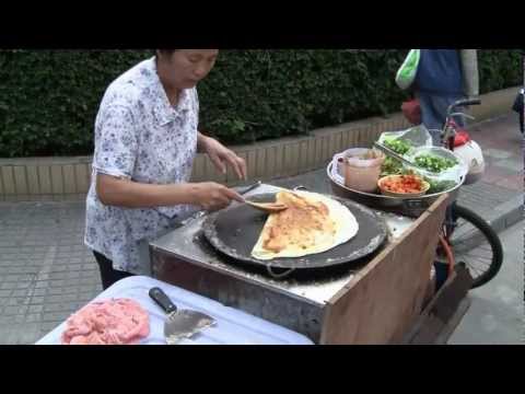 Street Food: China Fast Food