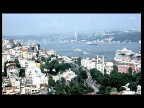 Istanbul Bosporus Strait Views Turkey Marmara Sea Europe Asia by BK Bazhe.com