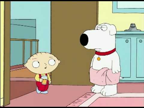 FAMILY GUY - Brian's Emmy Vote - Weeds