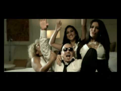 Pitbull - Hotel Room Service