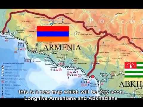 armenians have rights to claim Abkhazia...