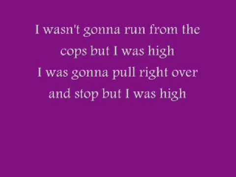 Afroman Because I Got High (Lyrics)