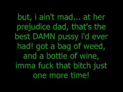 Afroman Colt 45 lyrics