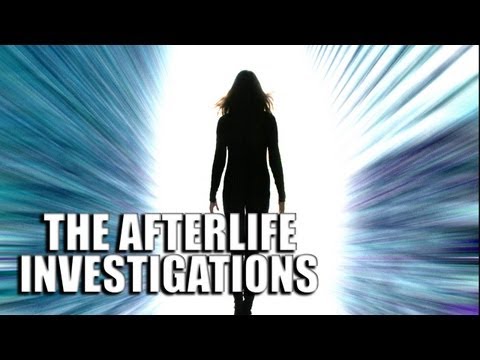 The Afterlife Investigations: The Scole Experiment