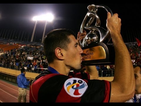 Pohang Steelers Vs Al-Itihad: AFC Champions League Final - 2009