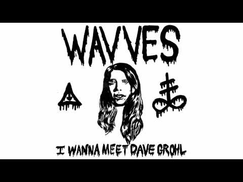 Wavves - I Wanna Meet Dave Grohl