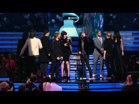 Foo Fighters - 54th GRAMMYs on CBS: Best Rock Performance