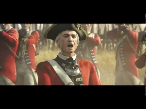 8. Assassin's Creed 3 - Ubisoft E3 2012 Press Conference