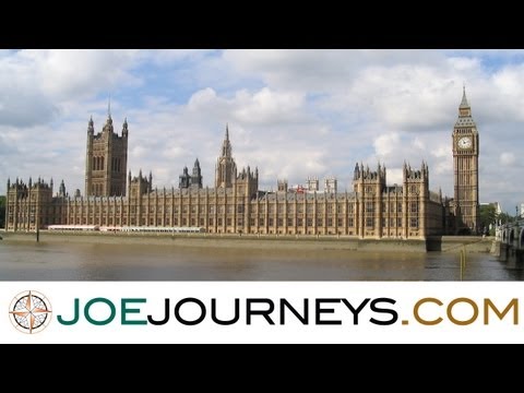 London - England | Joe Journeys