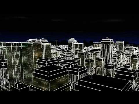 Pixel City - Procedurally generated city