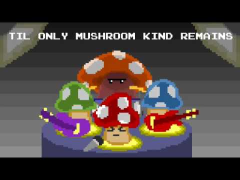 Pixel Shrooms