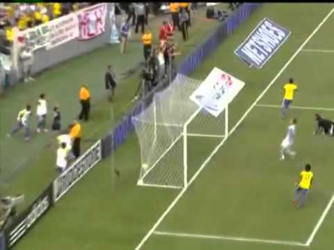 ARGENTINA 4-3 BRAZIL ALL GOALS FULL HIGHLIGHTS Friendly Game 09 06 2012