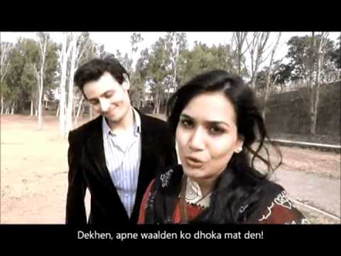 Funny Parody of Maya Khan Chief of Moral Police