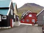 Kvívík today (Danish: Kvivig, older Qvivig) is a village on the west coast of Streymoy in the Faroe Islands, in the eponymous municipality of Kvívík.