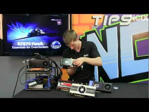 MSI Radeon HD 7870 Hawk Video Card Review & Showcase NCIX Tech Tips