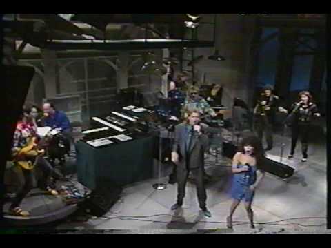 Eddie Money - Take Me Home Tonight - David Letterman