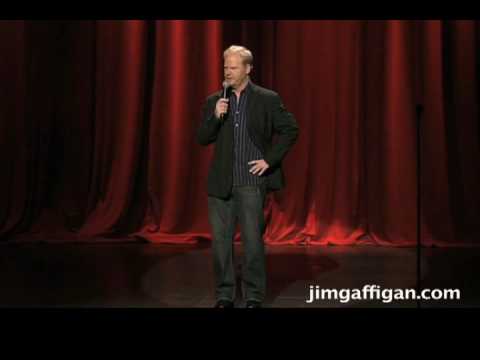 Jim Gaffigan - Jesus - Beyond the Pale