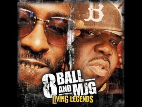 8 Ball & MJG & OutKast - Throw your hands