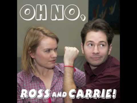 Ross and Carrie Try Kabbalah: Did You Know The Sun is Green? (Episode 1)