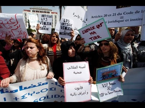 The Stream - In Morocco, legal loophole questioned after girl's death