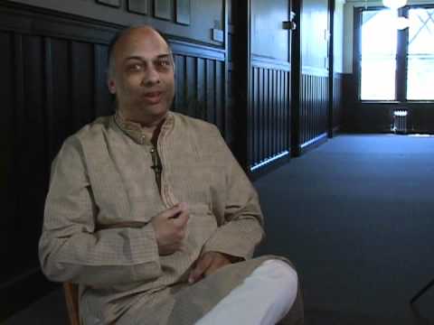 Debashish Banerji on Sri Aurobindo and the Integral Yoga from film on Haridas Chaudhiri