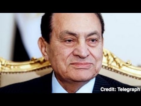 Egypt's Hosni Mubarak on Life Support