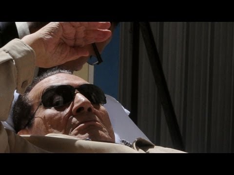 CNN Weekend Shows - Egypt's Hosni Mubarak sentenced to life in prison