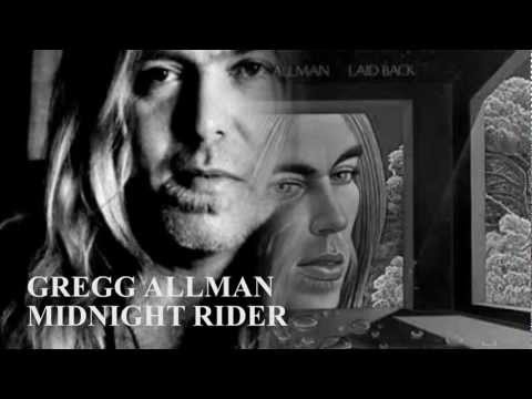 Gregg Allman - Midnight Rider (1973)