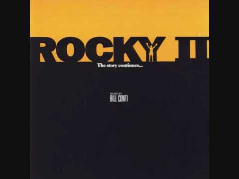 Bill Conti - Overture (Rocky II)