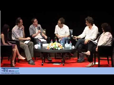 The Coen Brothers in Israel - Roundtable Discussion with the Coen Brothers