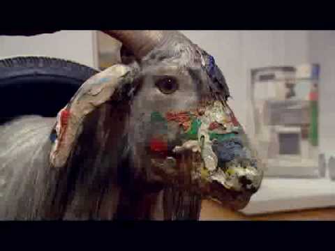 Art:21 | Elegy for Robert Rauschenberg